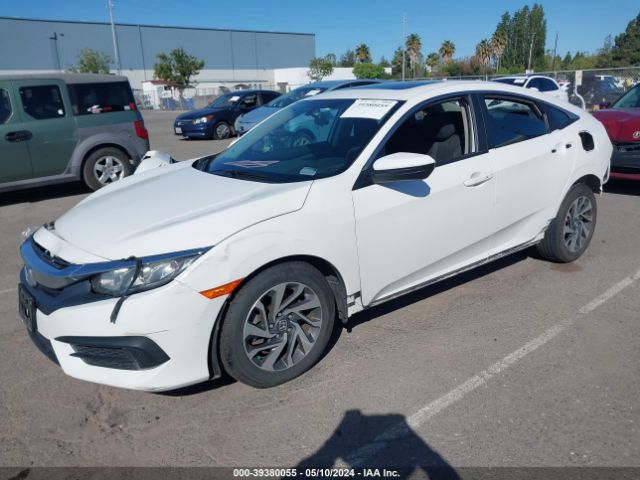 Photo 1 VIN: 19XFC2F73HE227543 - HONDA CIVIC 