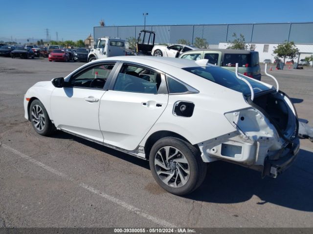 Photo 2 VIN: 19XFC2F73HE227543 - HONDA CIVIC 