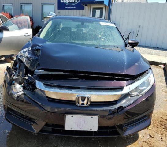 Photo 4 VIN: 19XFC2F73HE231639 - HONDA CIVIC 