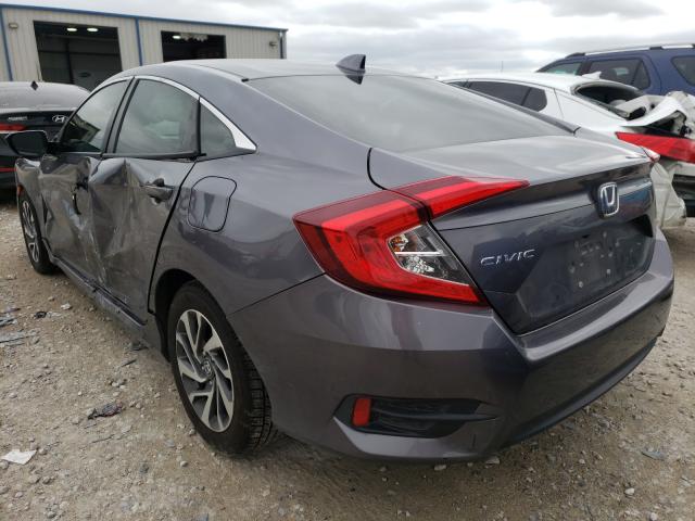 Photo 2 VIN: 19XFC2F73JE006305 - HONDA CIVIC EX 