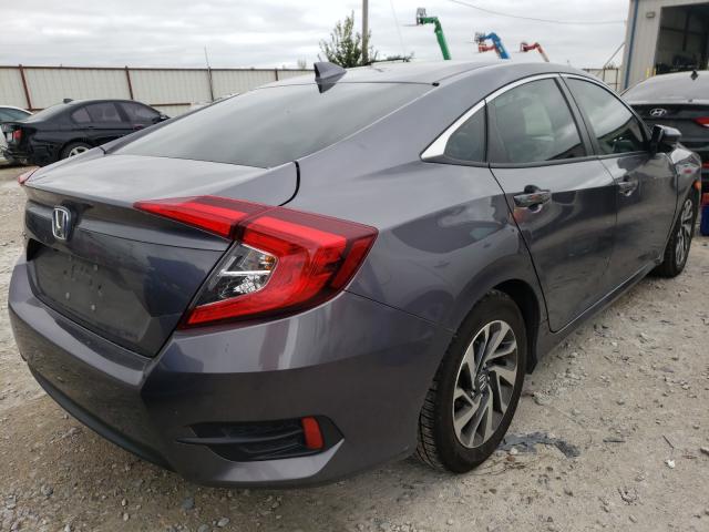 Photo 3 VIN: 19XFC2F73JE006305 - HONDA CIVIC EX 