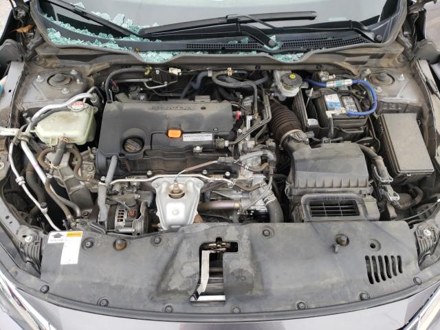 Photo 6 VIN: 19XFC2F73JE006305 - HONDA CIVIC EX 