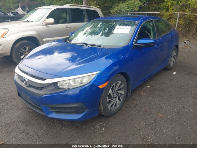 Photo 1 VIN: 19XFC2F73JE007017 - HONDA CIVIC 