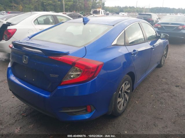 Photo 3 VIN: 19XFC2F73JE007017 - HONDA CIVIC 