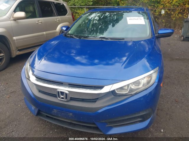 Photo 5 VIN: 19XFC2F73JE007017 - HONDA CIVIC 