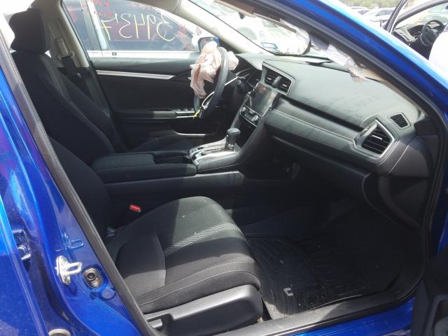 Photo 4 VIN: 19XFC2F73JE007020 - HONDA CIVIC EX 