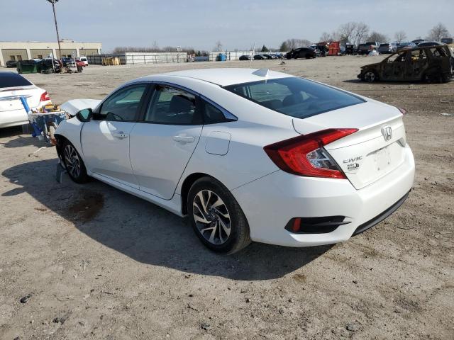 Photo 1 VIN: 19XFC2F73JE008071 - HONDA CIVIC EX 