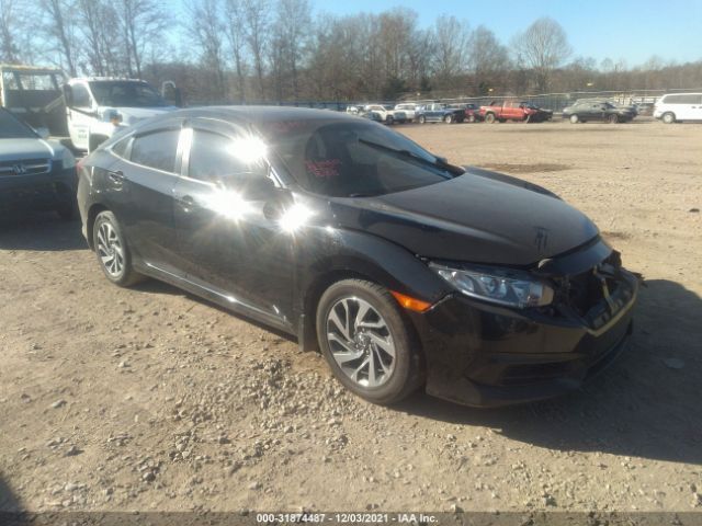 Photo 0 VIN: 19XFC2F73JE016705 - HONDA CIVIC SEDAN 