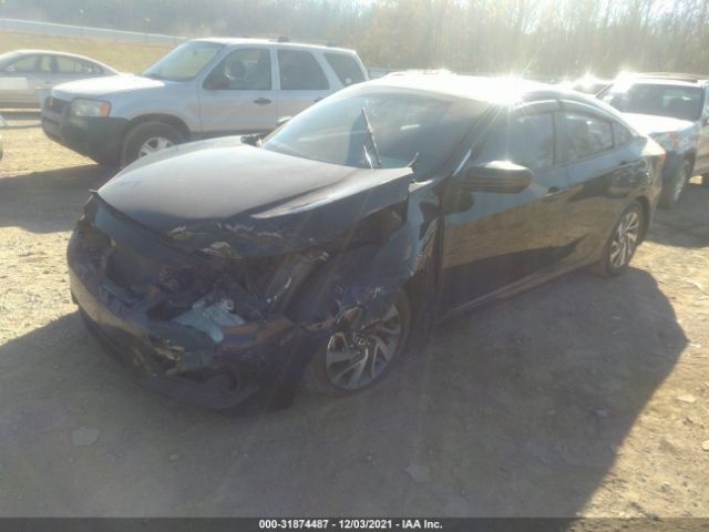 Photo 1 VIN: 19XFC2F73JE016705 - HONDA CIVIC SEDAN 