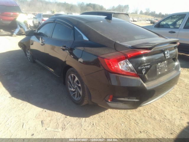 Photo 2 VIN: 19XFC2F73JE016705 - HONDA CIVIC SEDAN 