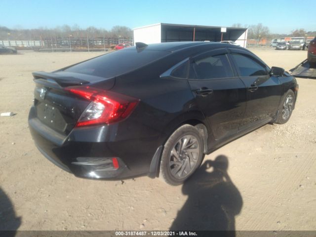 Photo 3 VIN: 19XFC2F73JE016705 - HONDA CIVIC SEDAN 