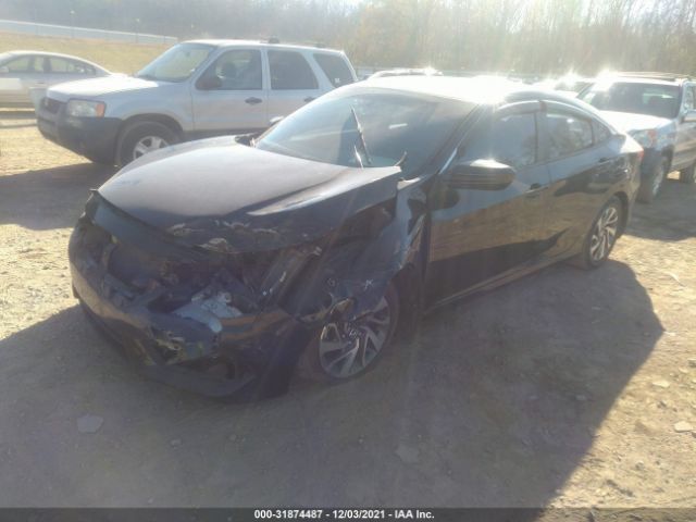 Photo 5 VIN: 19XFC2F73JE016705 - HONDA CIVIC SEDAN 