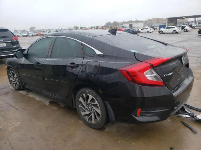 Photo 1 VIN: 19XFC2F73JE019023 - HONDA CIVIC EX 