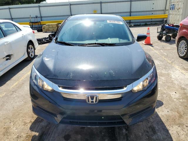 Photo 4 VIN: 19XFC2F73JE025873 - HONDA CIVIC EX 