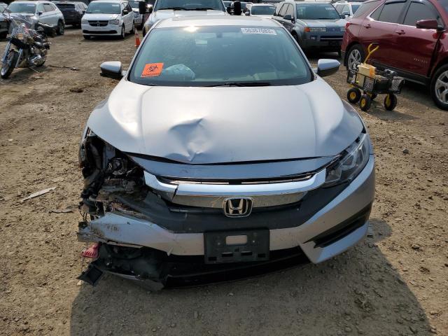 Photo 4 VIN: 19XFC2F73JE031527 - HONDA CIVIC EX 