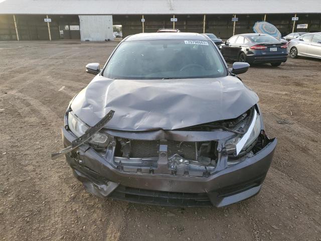 Photo 4 VIN: 19XFC2F73JE031706 - HONDA CIVIC 