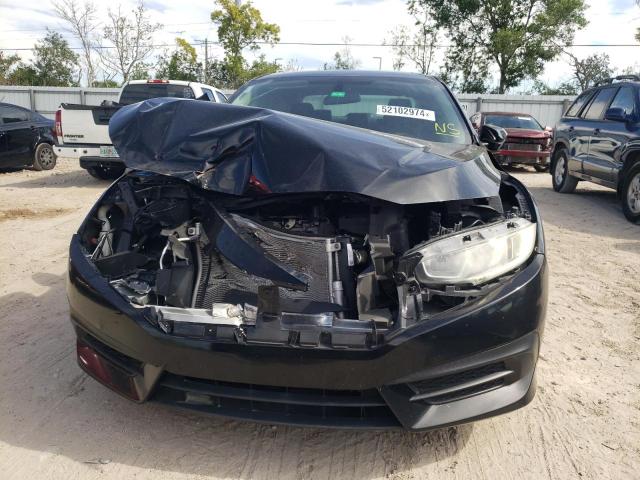 Photo 4 VIN: 19XFC2F73JE032550 - HONDA CIVIC EX 