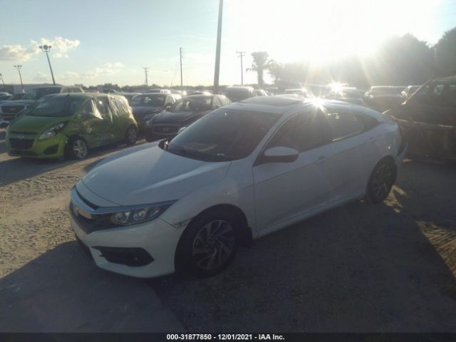 Photo 1 VIN: 19XFC2F73JE036517 - HONDA CIVIC SEDAN 