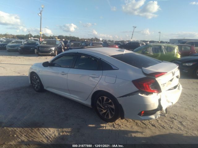 Photo 2 VIN: 19XFC2F73JE036517 - HONDA CIVIC SEDAN 