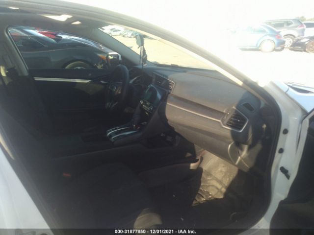 Photo 4 VIN: 19XFC2F73JE036517 - HONDA CIVIC SEDAN 