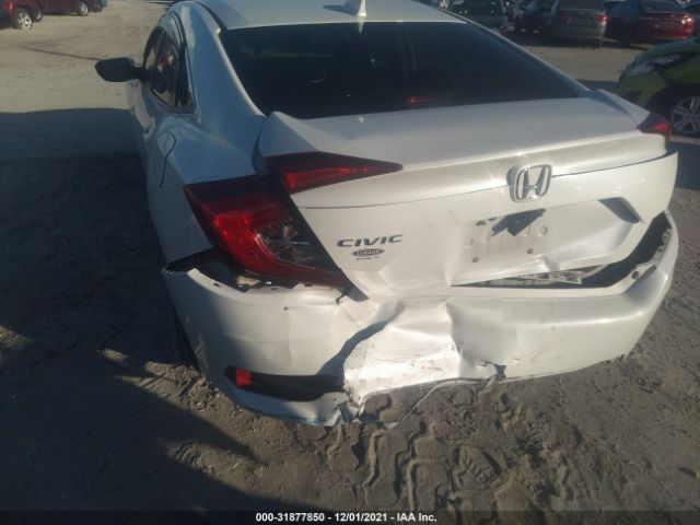 Photo 5 VIN: 19XFC2F73JE036517 - HONDA CIVIC SEDAN 