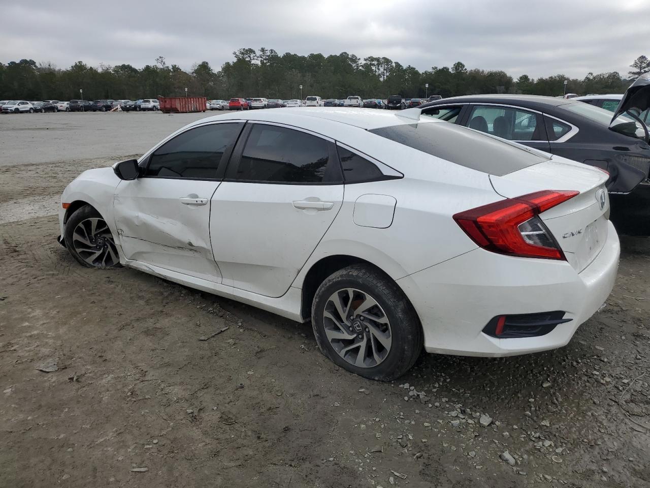 Photo 1 VIN: 19XFC2F73JE038123 - HONDA CIVIC 