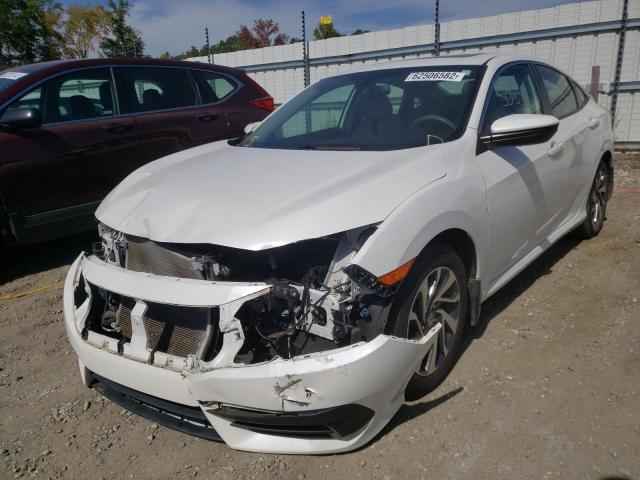 Photo 1 VIN: 19XFC2F73JE042298 - HONDA CIVIC EX 