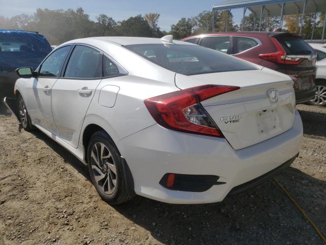 Photo 2 VIN: 19XFC2F73JE042298 - HONDA CIVIC EX 