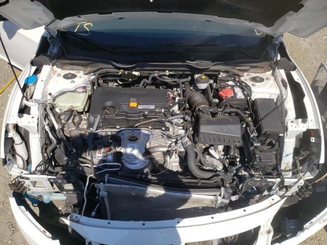 Photo 6 VIN: 19XFC2F73JE042298 - HONDA CIVIC EX 