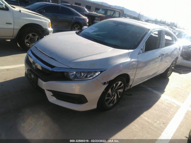 Photo 1 VIN: 19XFC2F73JE203703 - HONDA CIVIC SEDAN 