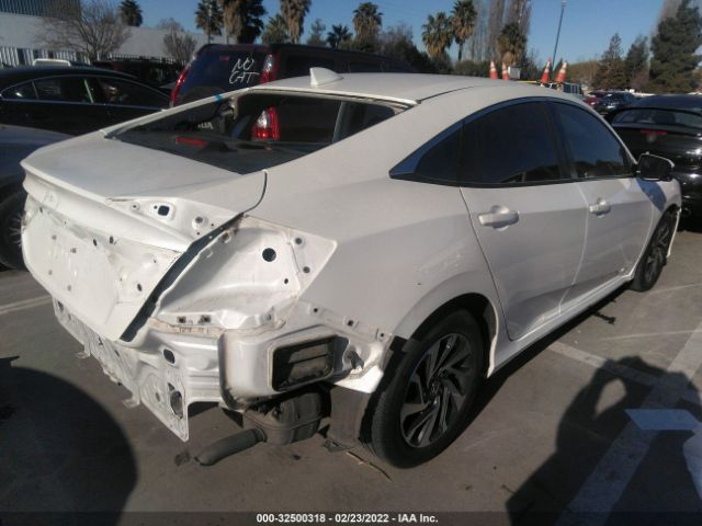 Photo 3 VIN: 19XFC2F73JE203703 - HONDA CIVIC SEDAN 