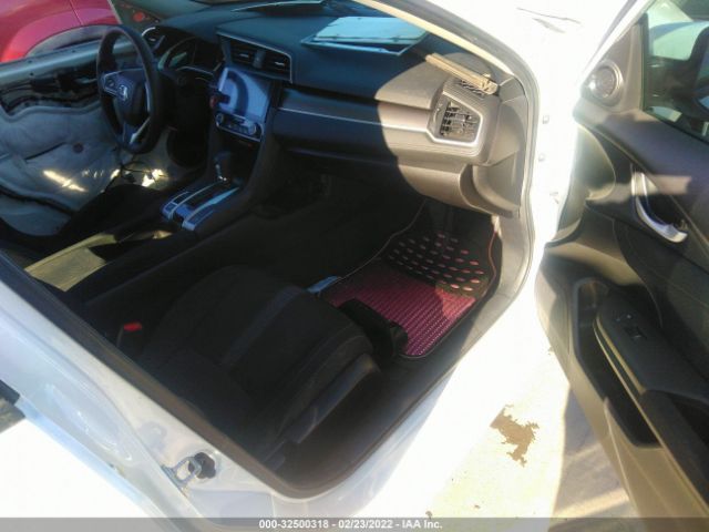 Photo 4 VIN: 19XFC2F73JE203703 - HONDA CIVIC SEDAN 