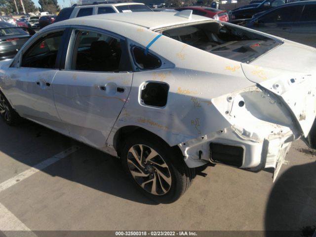 Photo 5 VIN: 19XFC2F73JE203703 - HONDA CIVIC SEDAN 