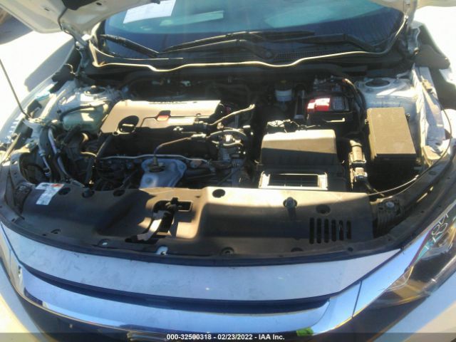 Photo 9 VIN: 19XFC2F73JE203703 - HONDA CIVIC SEDAN 