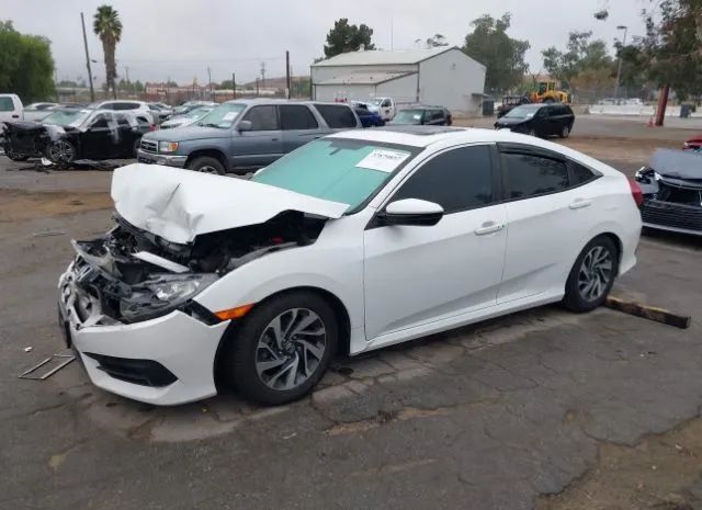 Photo 1 VIN: 19XFC2F73JE207170 - HONDA CIVIC 