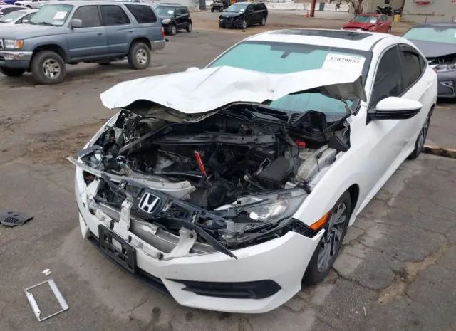 Photo 5 VIN: 19XFC2F73JE207170 - HONDA CIVIC 