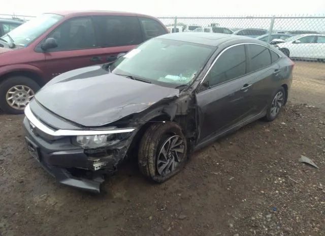 Photo 1 VIN: 19XFC2F74GE002272 - HONDA CIVIC SEDAN 