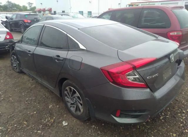 Photo 2 VIN: 19XFC2F74GE002272 - HONDA CIVIC SEDAN 