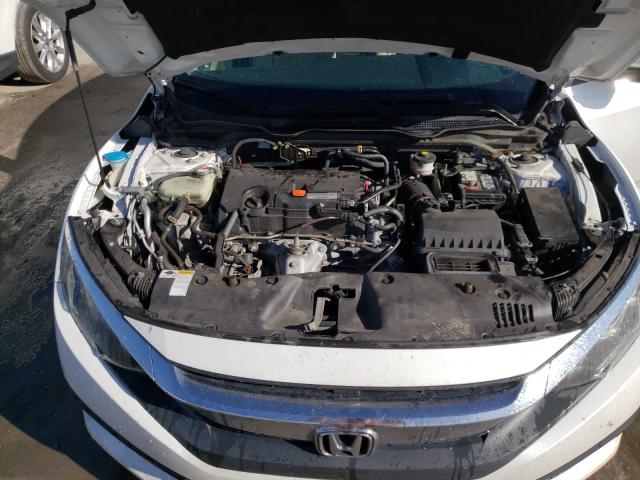 Photo 6 VIN: 19XFC2F74GE003115 - HONDA CIVIC EX 