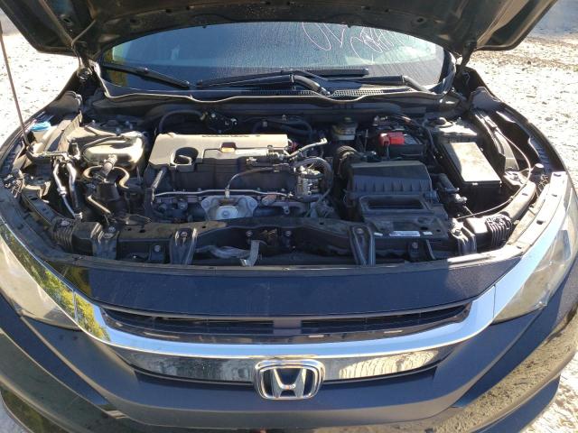 Photo 10 VIN: 19XFC2F74GE010744 - HONDA CIVIC 