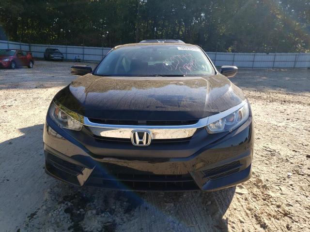 Photo 4 VIN: 19XFC2F74GE010744 - HONDA CIVIC 