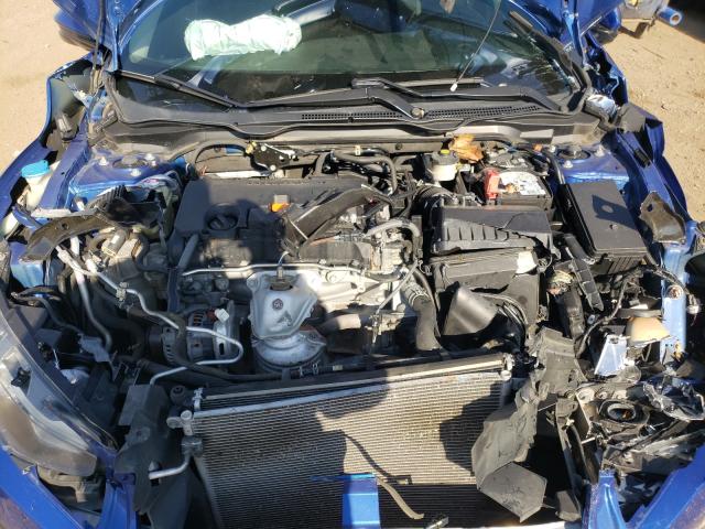 Photo 6 VIN: 19XFC2F74GE014518 - HONDA CIVIC EX 