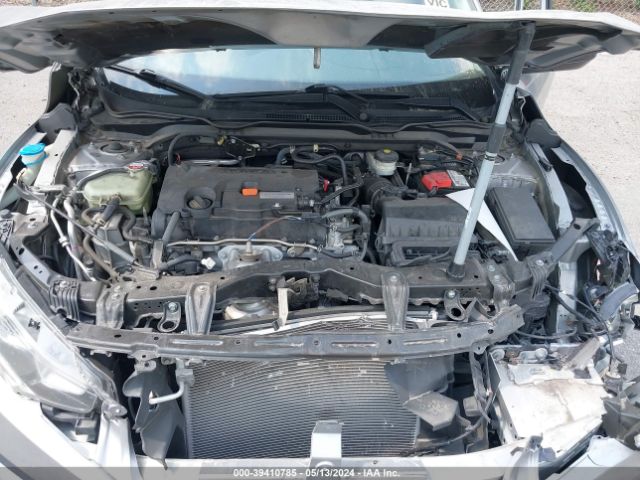 Photo 9 VIN: 19XFC2F74GE029262 - HONDA CIVIC 