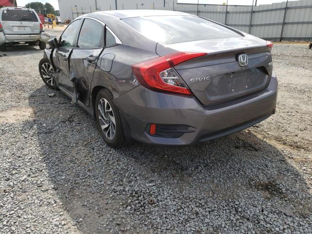 Photo 2 VIN: 19XFC2F74GE059720 - HONDA CIVIC EX 