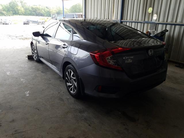 Photo 2 VIN: 19XFC2F74GE062763 - HONDA CIVIC EX 