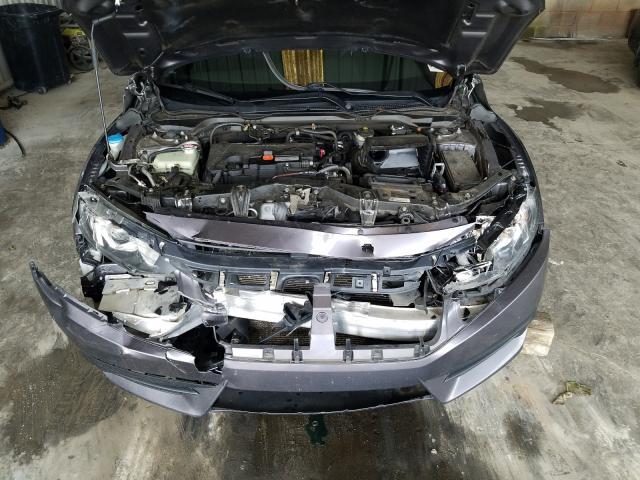 Photo 6 VIN: 19XFC2F74GE062763 - HONDA CIVIC EX 