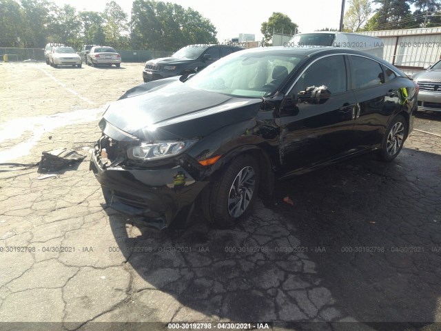 Photo 1 VIN: 19XFC2F74GE065856 - HONDA CIVIC SEDAN 