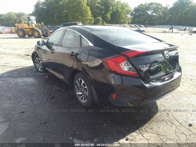 Photo 2 VIN: 19XFC2F74GE065856 - HONDA CIVIC SEDAN 