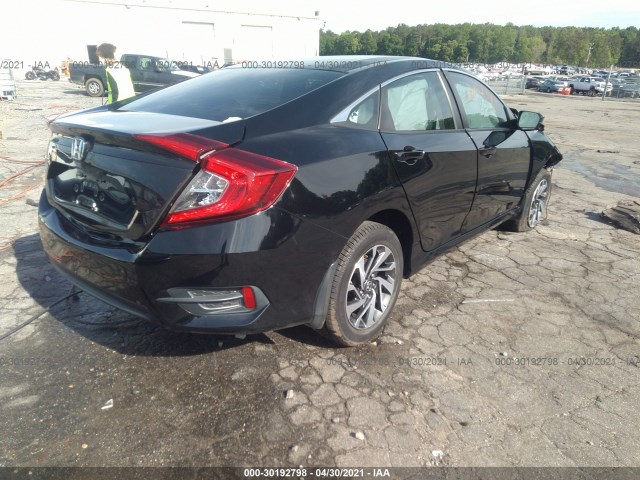 Photo 3 VIN: 19XFC2F74GE065856 - HONDA CIVIC SEDAN 