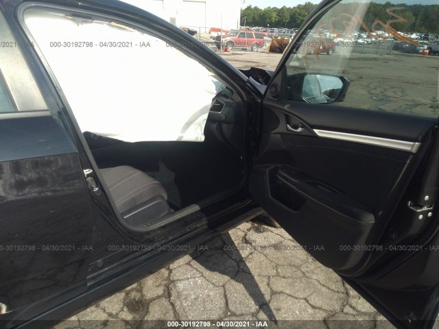 Photo 4 VIN: 19XFC2F74GE065856 - HONDA CIVIC SEDAN 